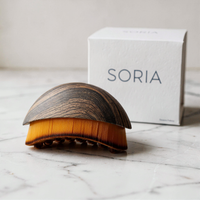 Soria — Brosse de Massage Lymphatique